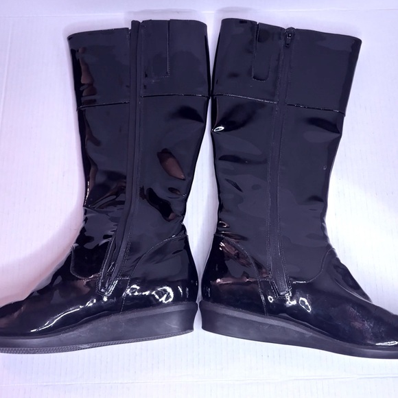 cole haan nike air rain boots